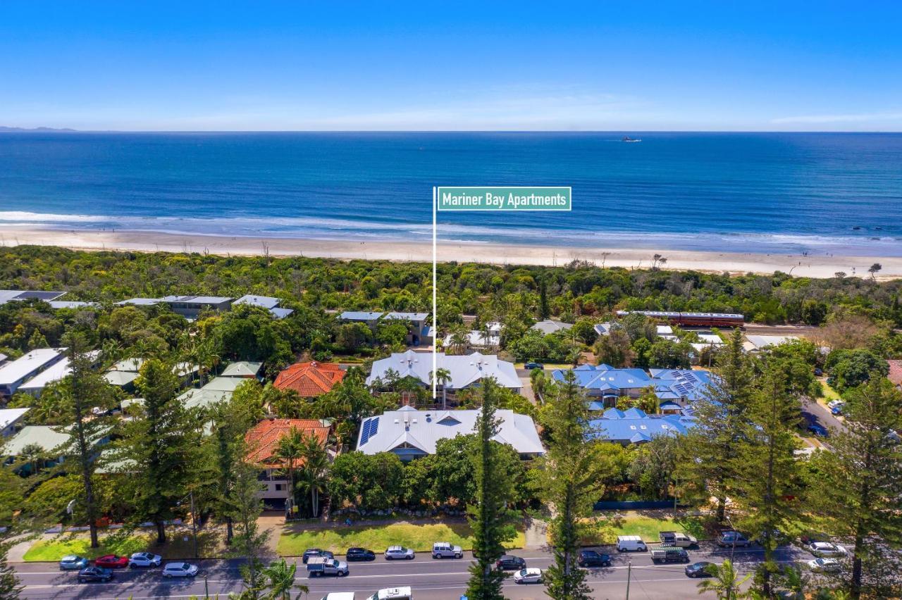 Mariner Bay Apartments Байрон-Бей Экстерьер фото