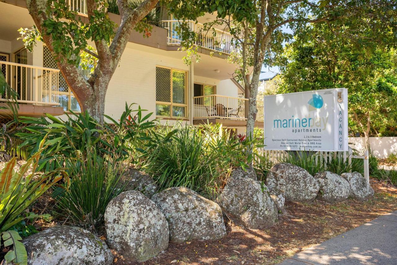 Mariner Bay Apartments Байрон-Бей Экстерьер фото