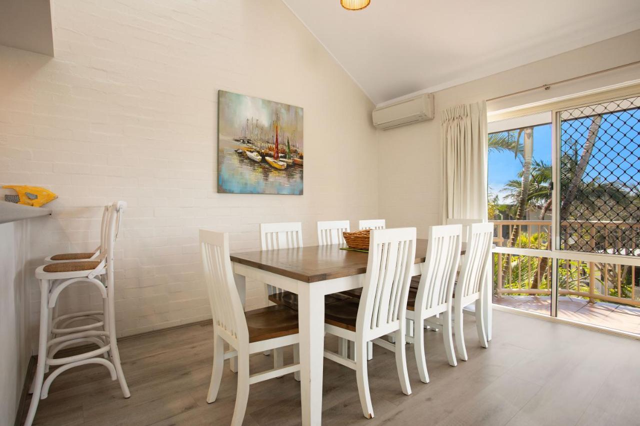 Mariner Bay Apartments Байрон-Бей Экстерьер фото